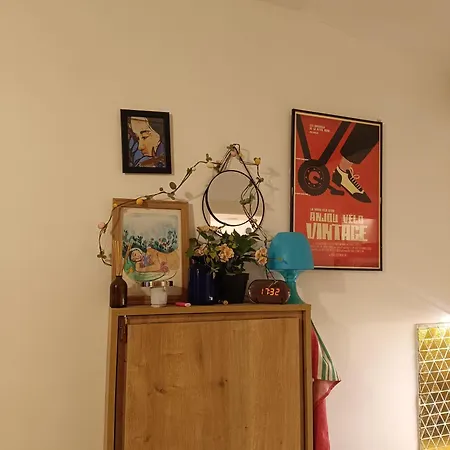 Petit Nid Douillet A Apartman *