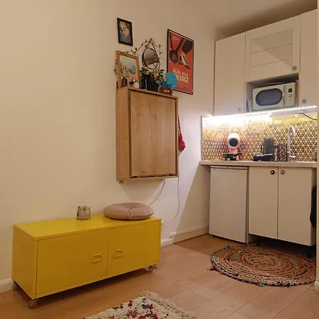Apartman Petit Nid Douillet A *