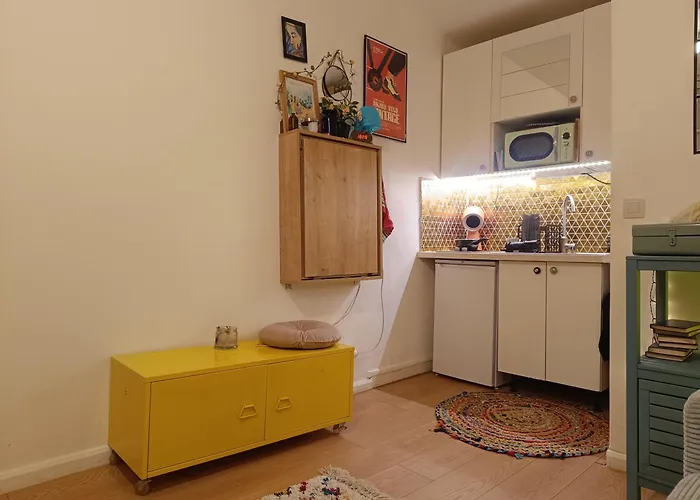 아파트 Petit Nid Douillet A *