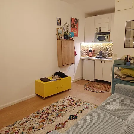 Petit Nid Douillet A Apartment Paris