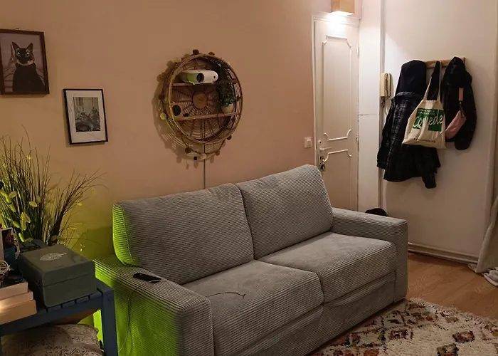 Lägenhet Petit Nid Douillet A *