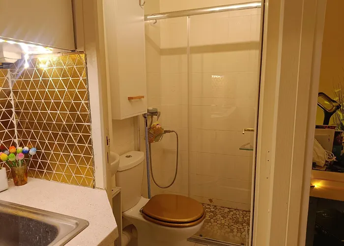 Apartmán Petit Nid Douillet A