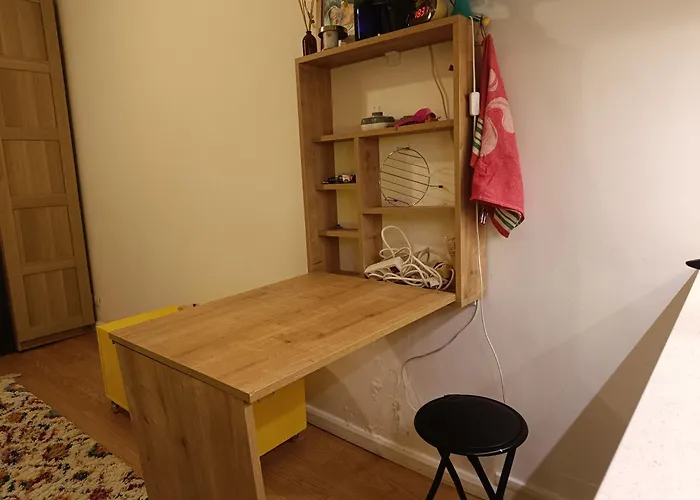 Lägenhet Petit Nid Douillet A *