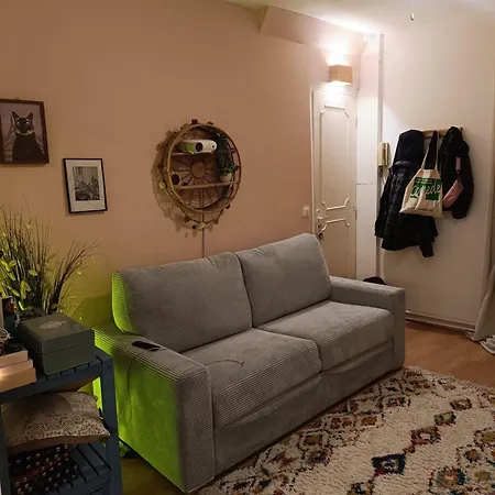 Apartamento Petit Nid Douillet à *