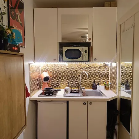 Petit Nid Douillet A *