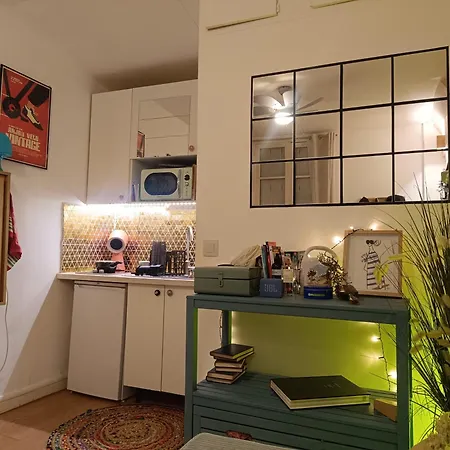 Petit Nid Douillet A