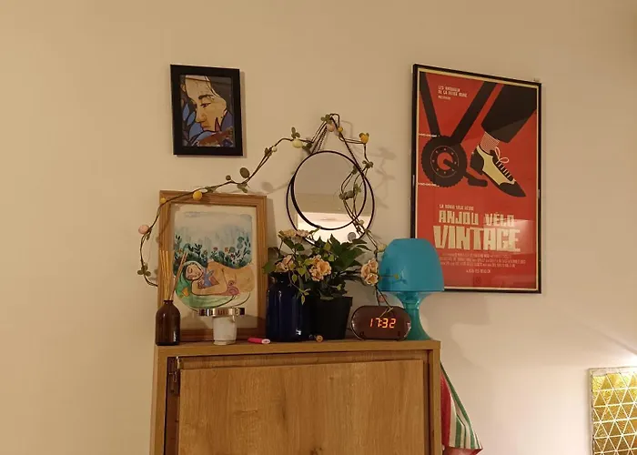 Petit Nid Douillet A Apartment *